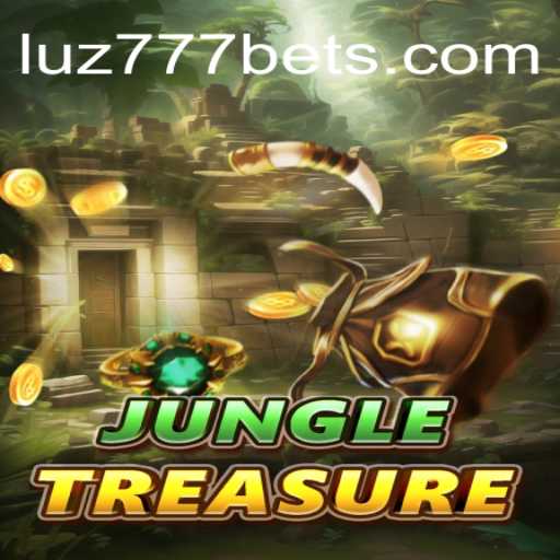 Descubra as Aventuras de JungleTreasure: O Tesouro da Selva Espera por Você no Luz777.com