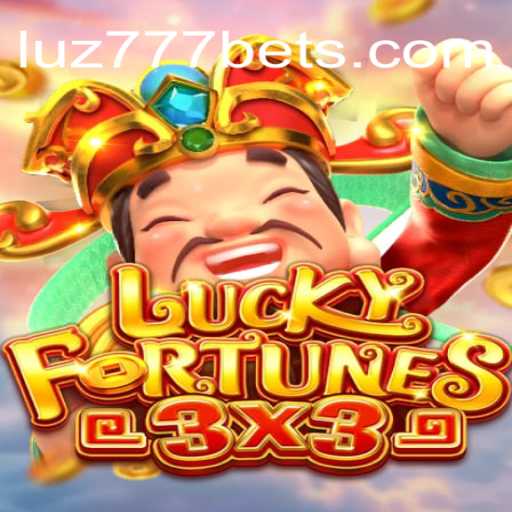 LUCKYFORTUNES3x3: A Nova Sensação dos Jogos Online