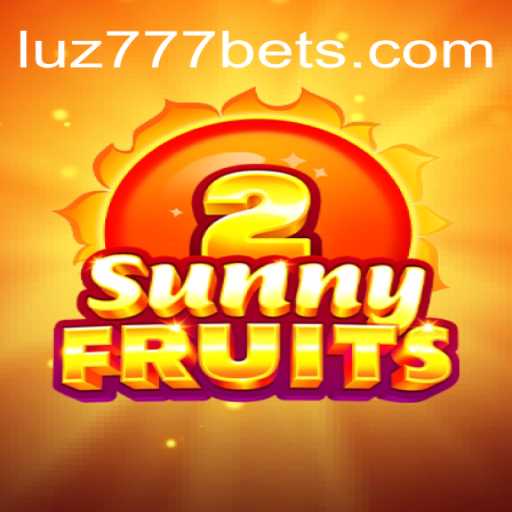 Explorando o Mundo Vibrante de SunnyFruits2 no Luz777.com